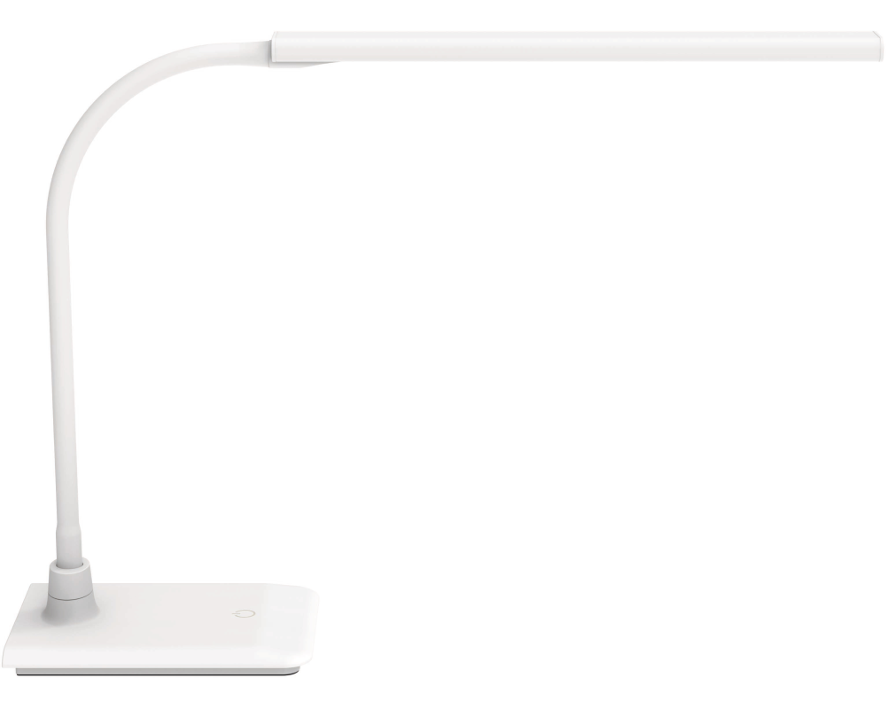 MAUL LED-Tischleuchte MAULpirro 8202702 weiss, dimmbar