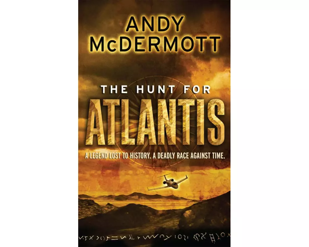 The Hunt For Atlantis (Wilde/Chase 1)