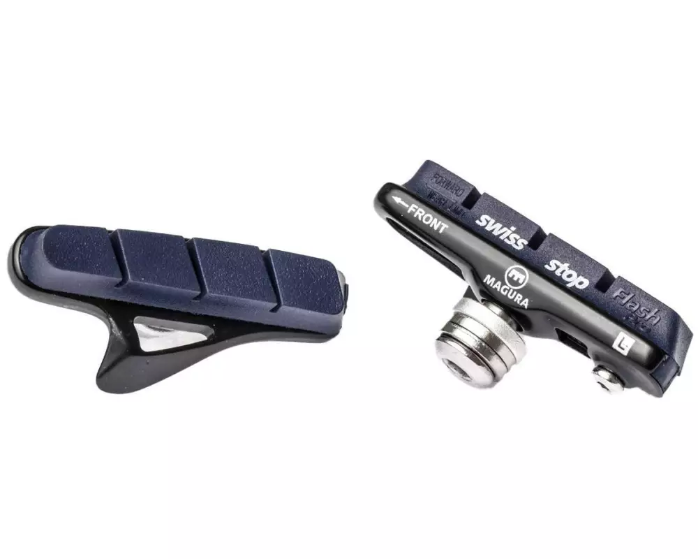 MAGURA RT für blanke Alu-Felge Schwarz