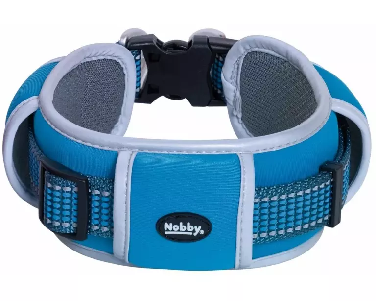 Nobby Halsband Kalea S, Hellblau