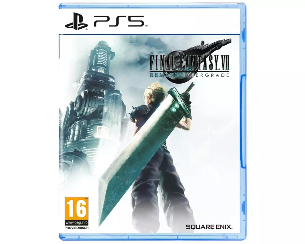 GAME Final Fantasy VII Remake Intergrade