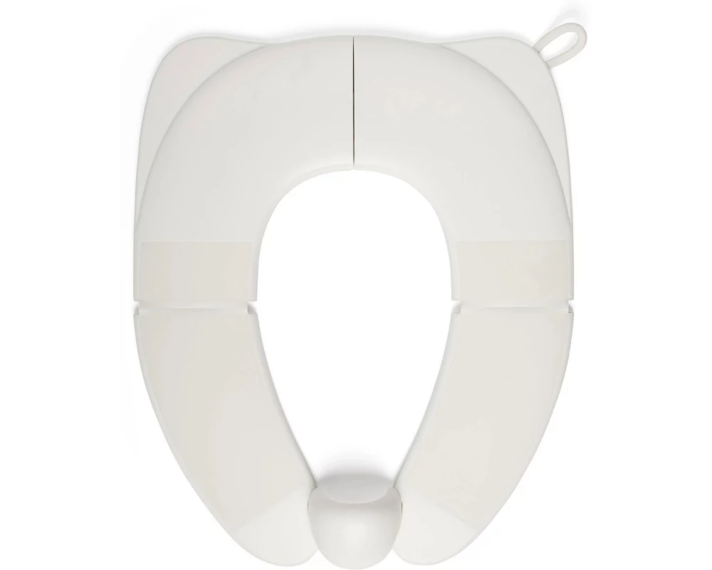 Dooky Reise-Toilettensitz 35 x 29 x 4 cm, Weiss