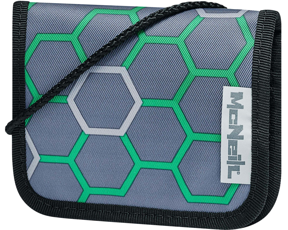 MCNEILL Brustbeutel SOCCER 9195229000 10x12x0.5cm