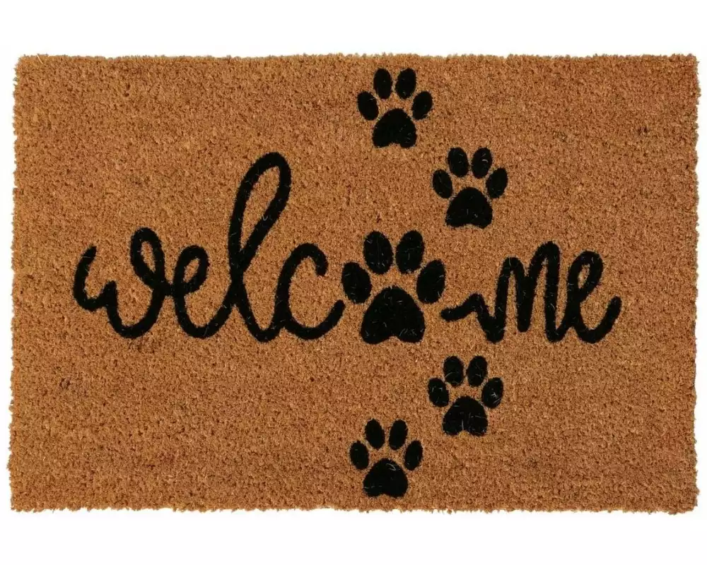 Boltze Fussmatte Paw 40 cm x 60 cm
