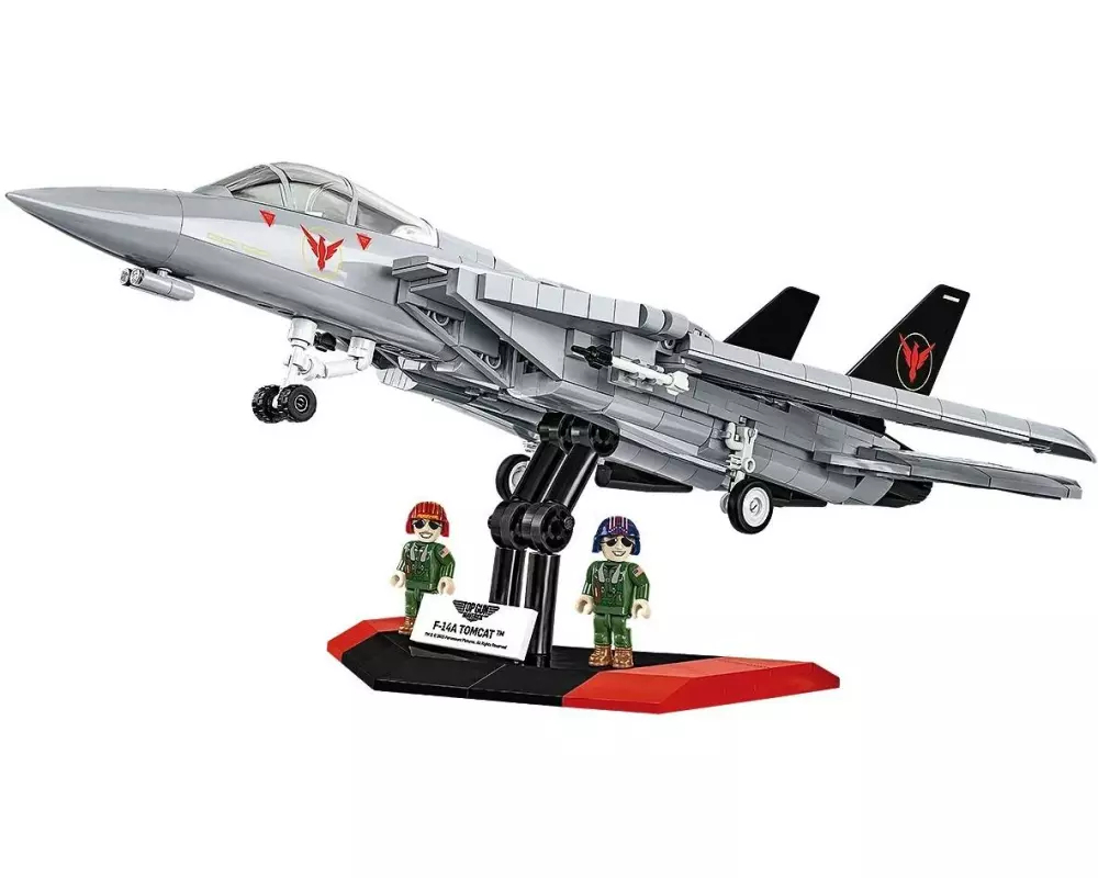 COBI Bausteinmodell F-14A Tomcat 1:48