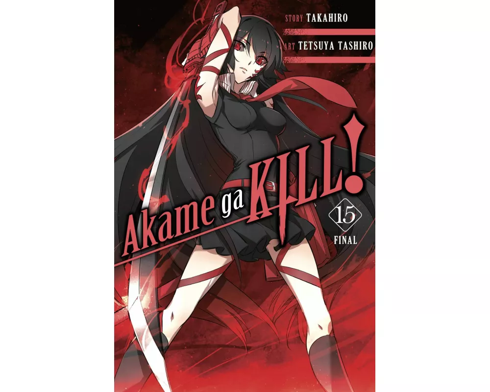 Akame Ga Kill!, Vol. 15