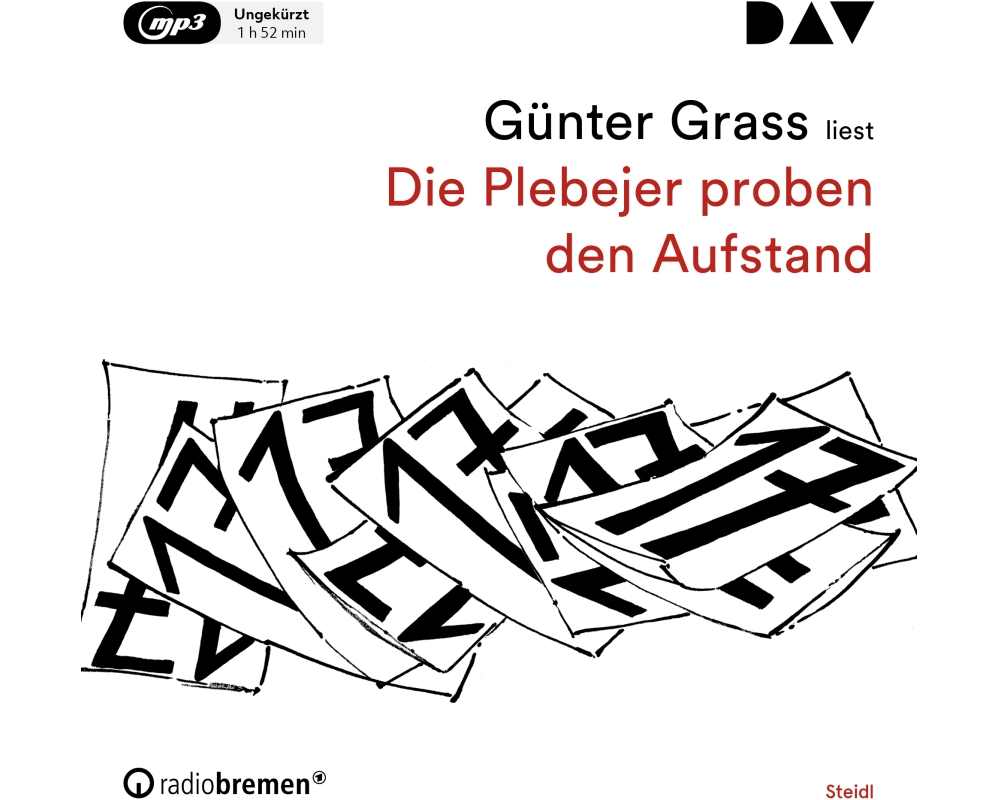 Die Plebejer proben den Aufstand