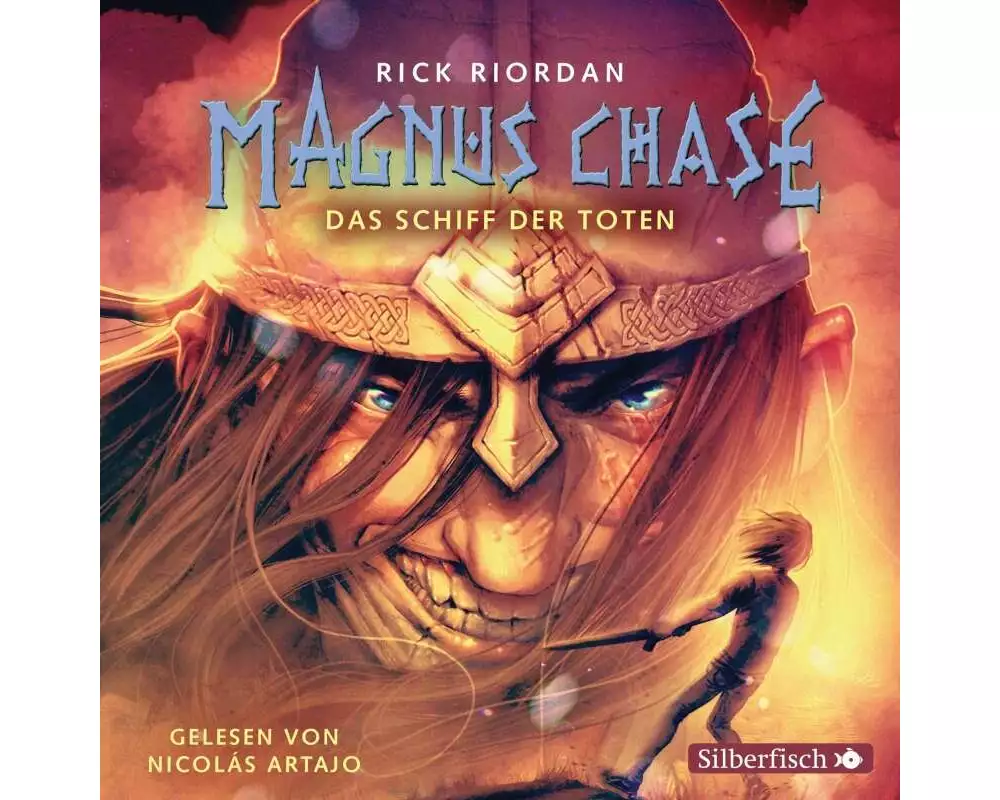Magnus Chase 3: Das Schiff der Toten