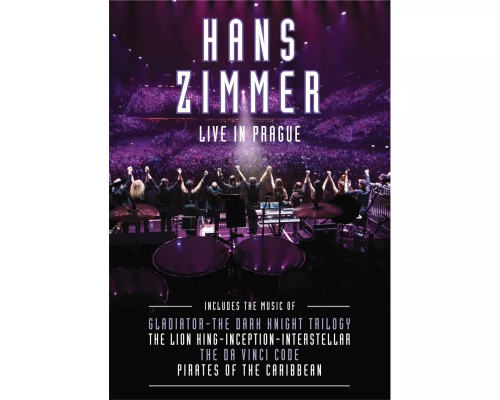 Live In Prague (DVD)