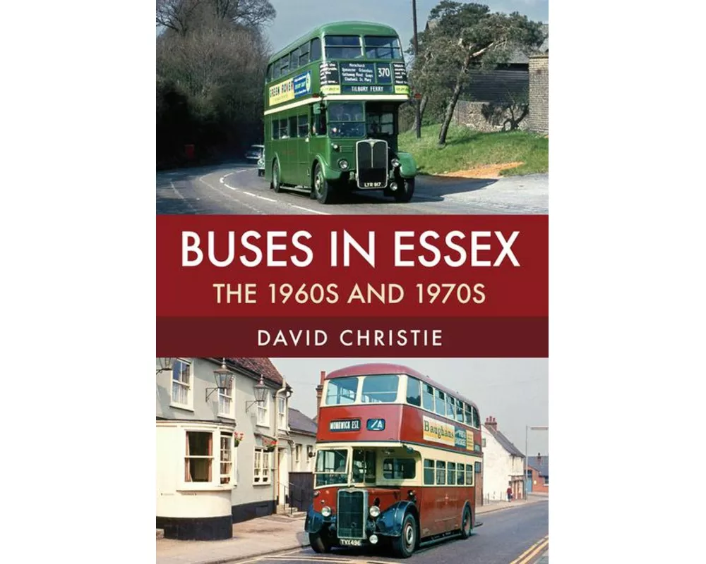 Buses in Essex