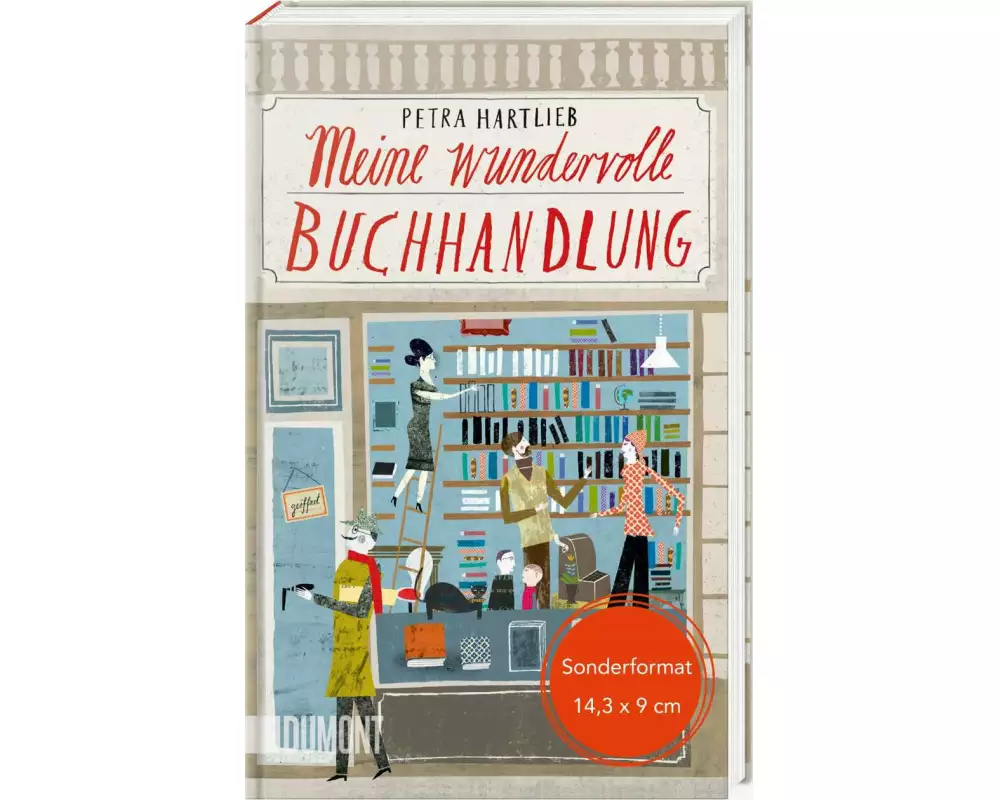 Meine wundervolle Buchhandlung