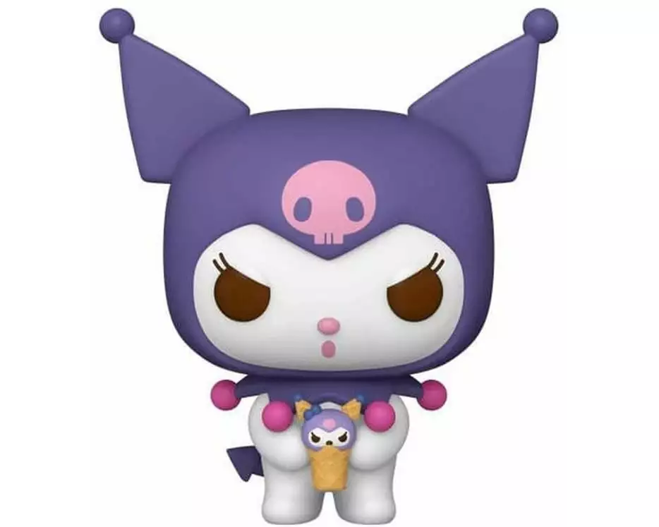 Funko Figur Hello Kitty Kuromi (90)