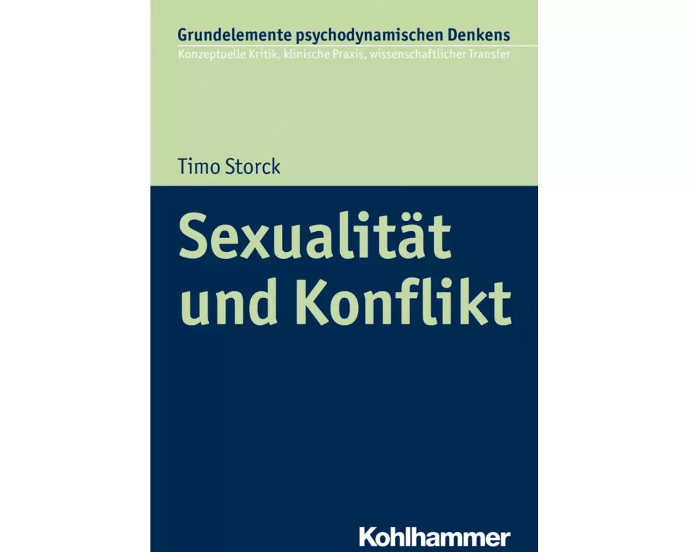 Sexualität und Konflikt