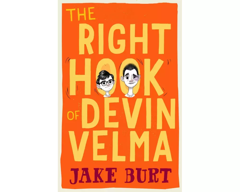 The Right Hook of Devin Velma