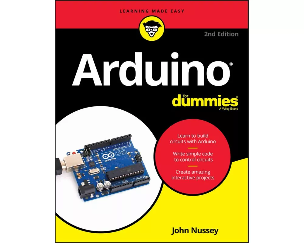 Arduino For Dummies