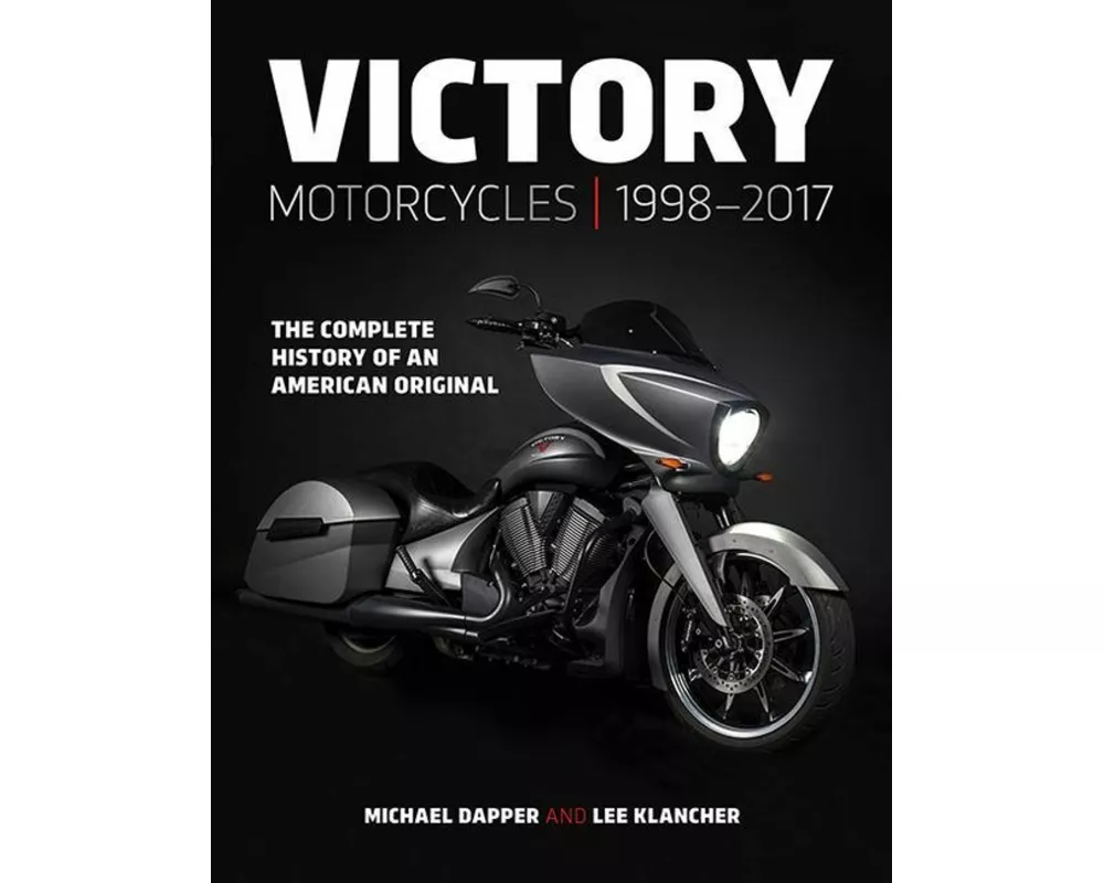 Victory Motorcycles 1998-2017