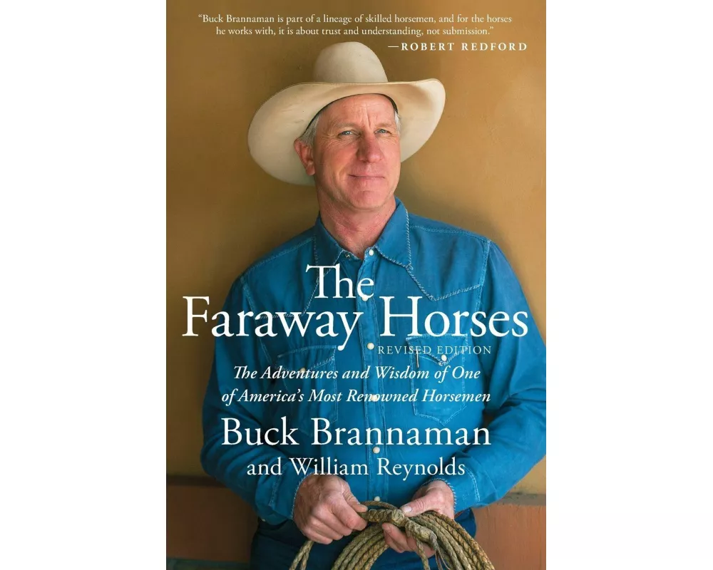 The Faraway Horses