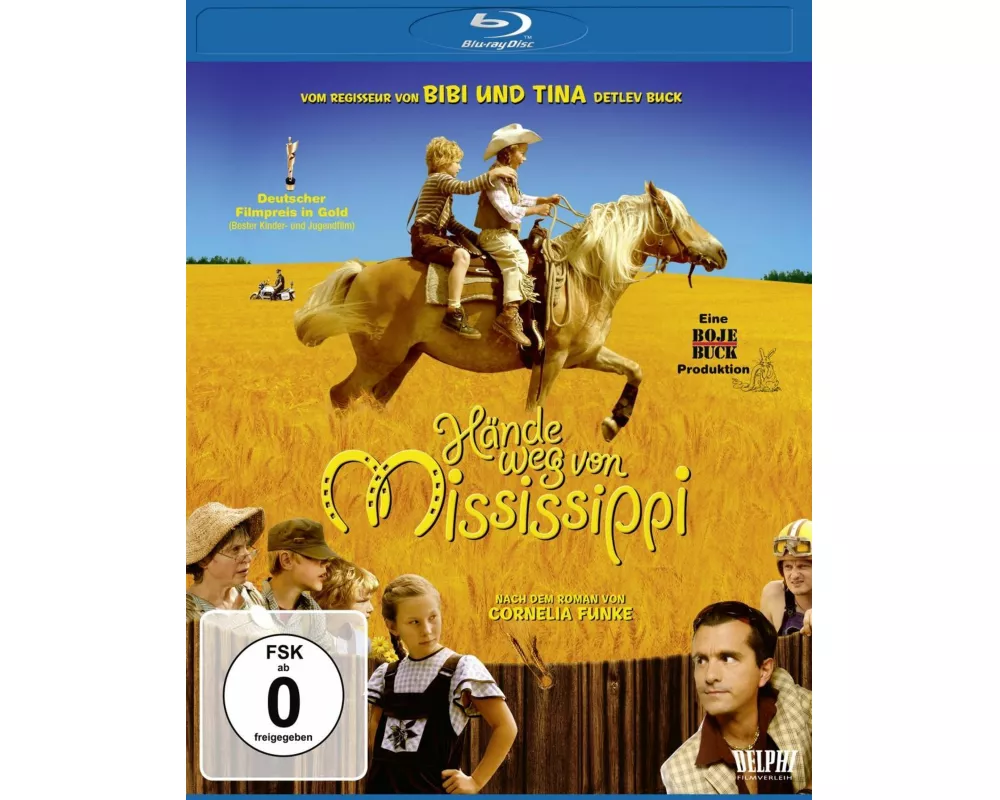 Hände weg von Mississippi