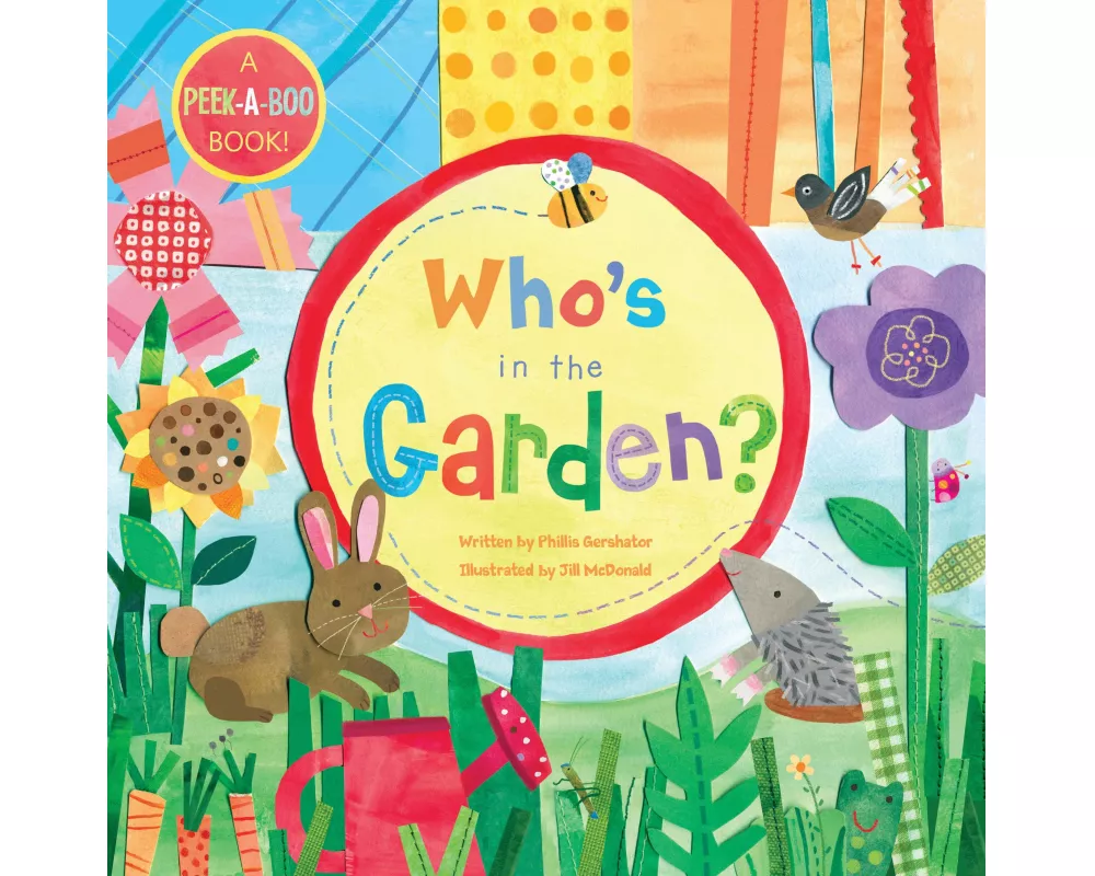 Who's in the Garden?