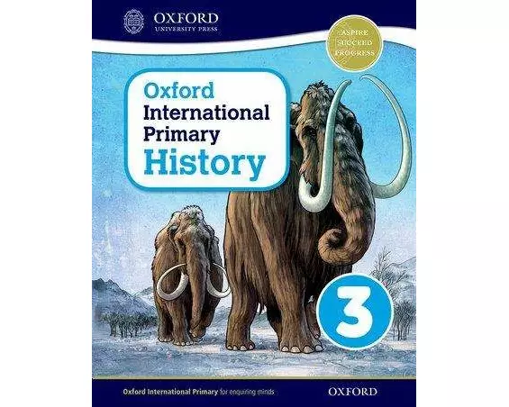 Oxford International History: Student Book 3