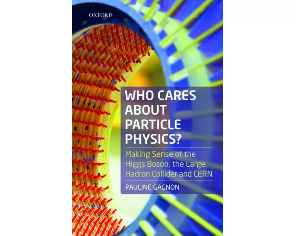 Who Cares about Particle Physics?