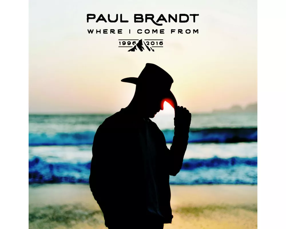 Where I Come From-1996-2016