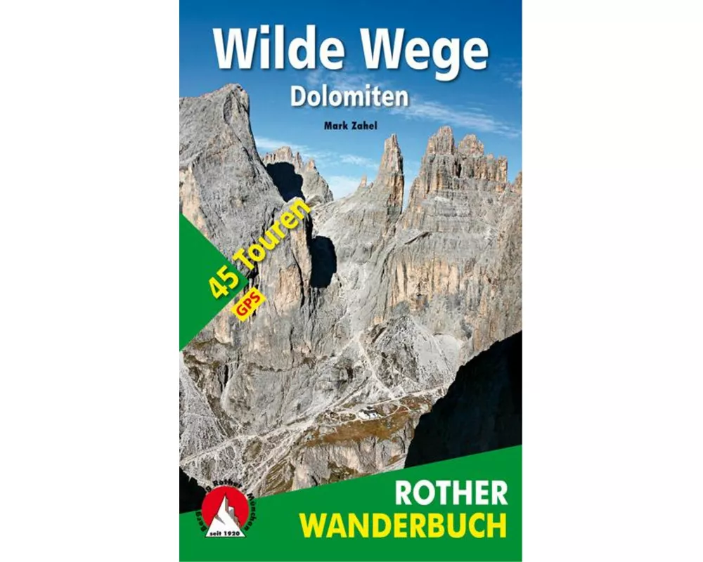 Wilde Wege Dolomiten