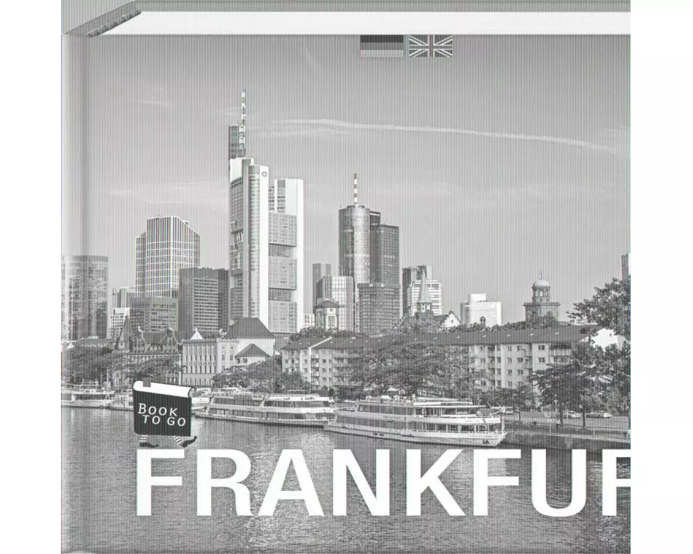Frankfurt am Main - Book To Go
