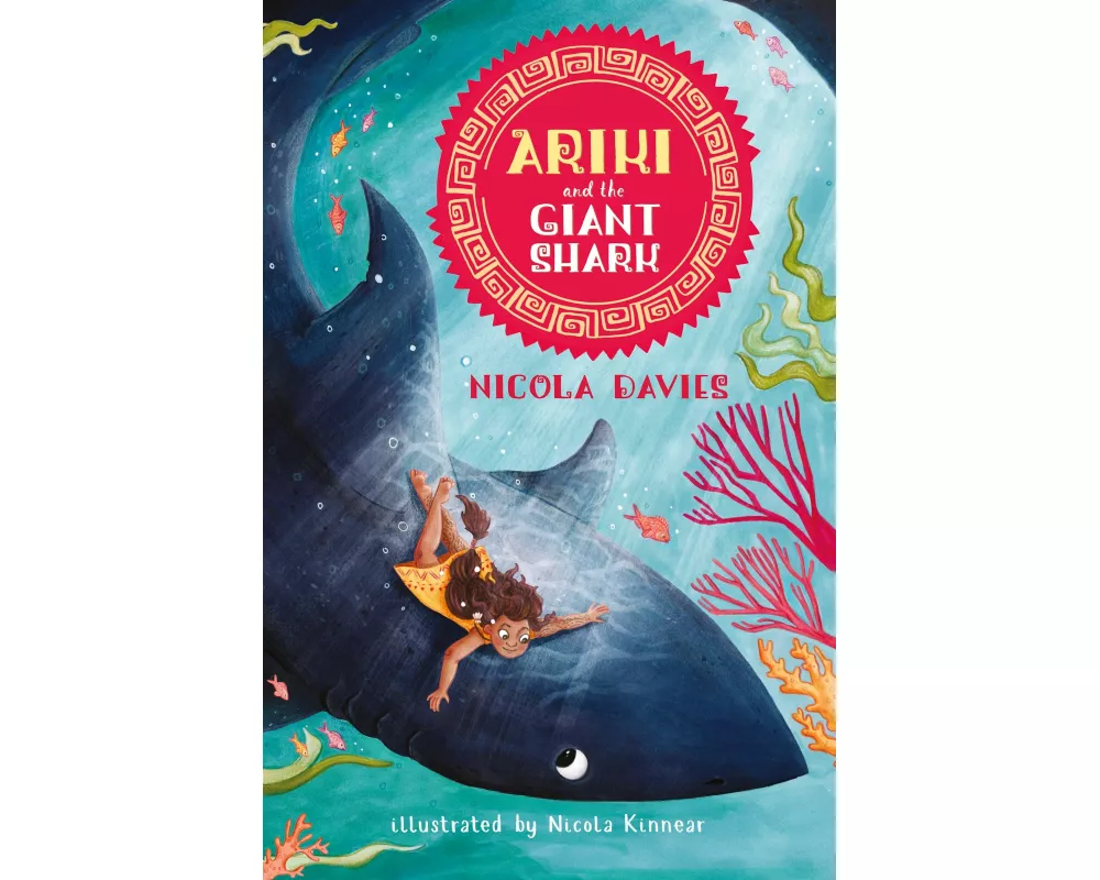 Ariki and the Giant Shark