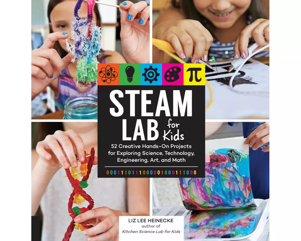 STEAM Lab for Kids