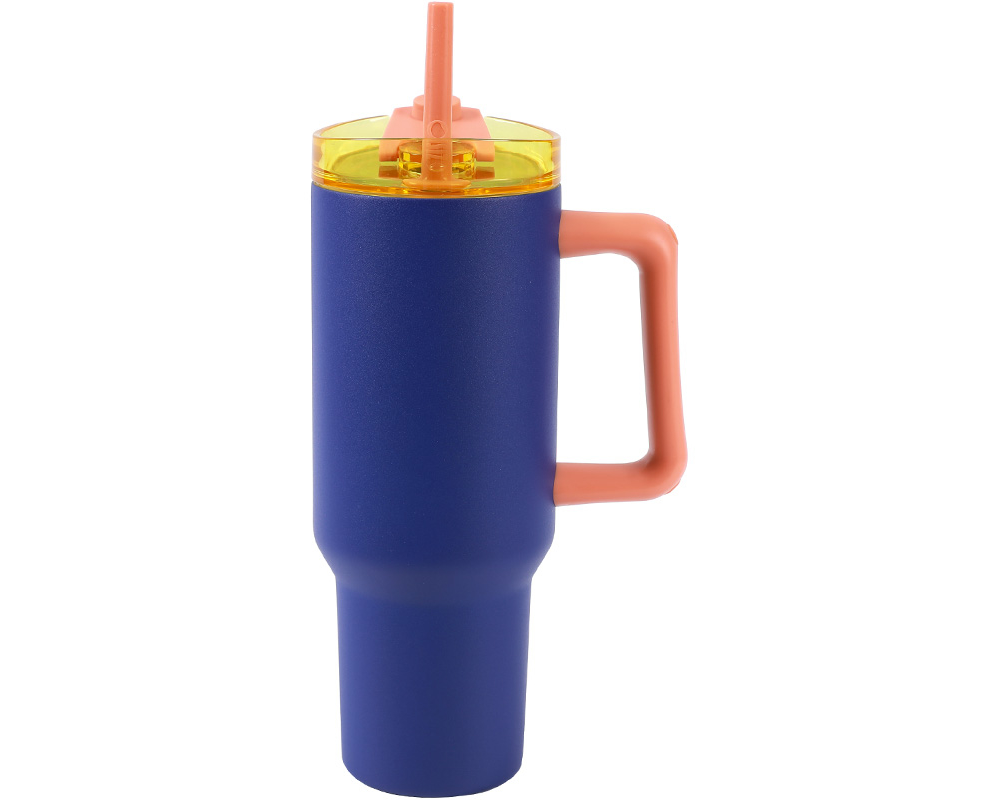 I-DRINK Thermobecher 1.2lt ID0251 blau