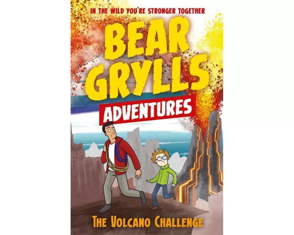 A Bear Grylls Adventure 7: The Volcano Challenge
