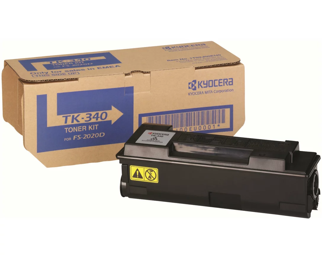 Kyocera TK340 cartridge black 12.000pages FS-2020D