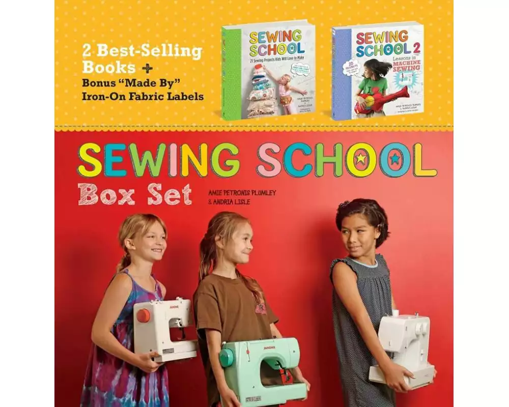 Sewing School (R) Box Set