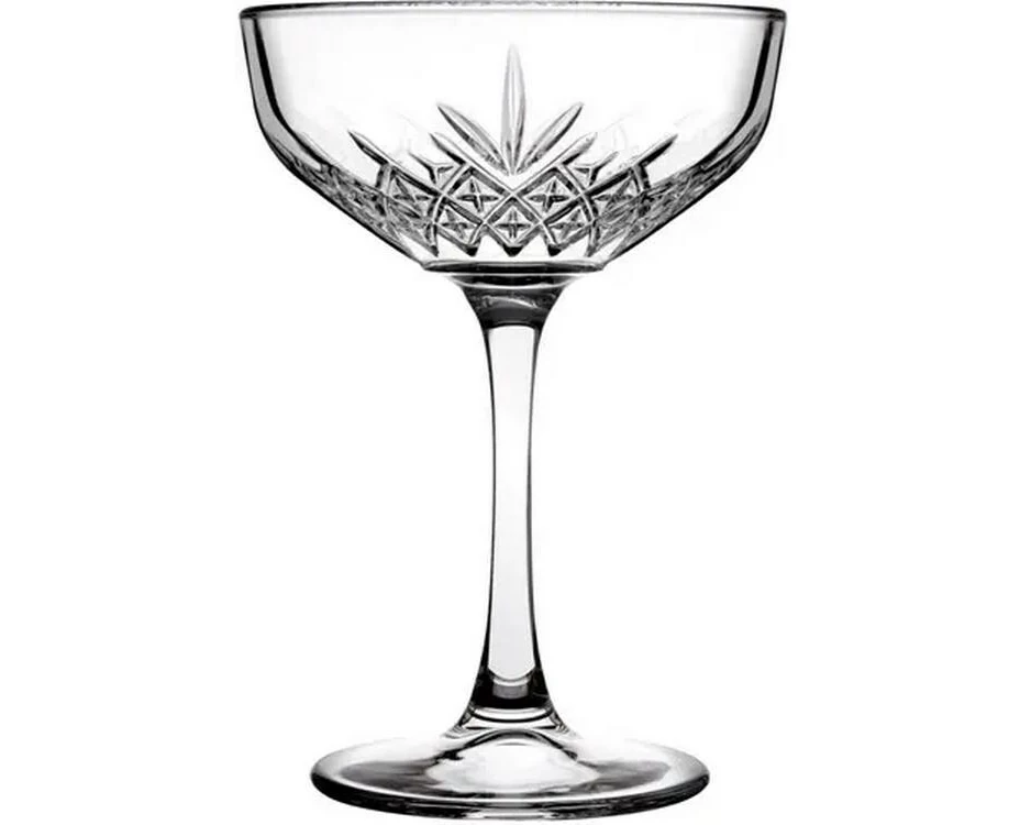 Pasabahce Sektglas Timeless 250 ml, Transparent, 4 Stück