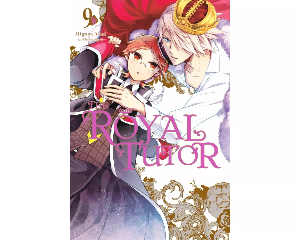 The Royal Tutor, Vol. 9