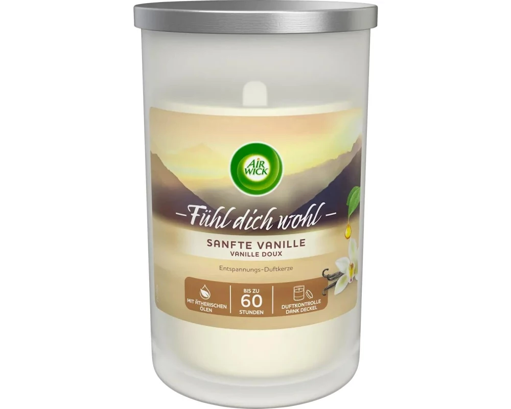 Air Wick Sweet Vanilla Magic Gross, 220 g