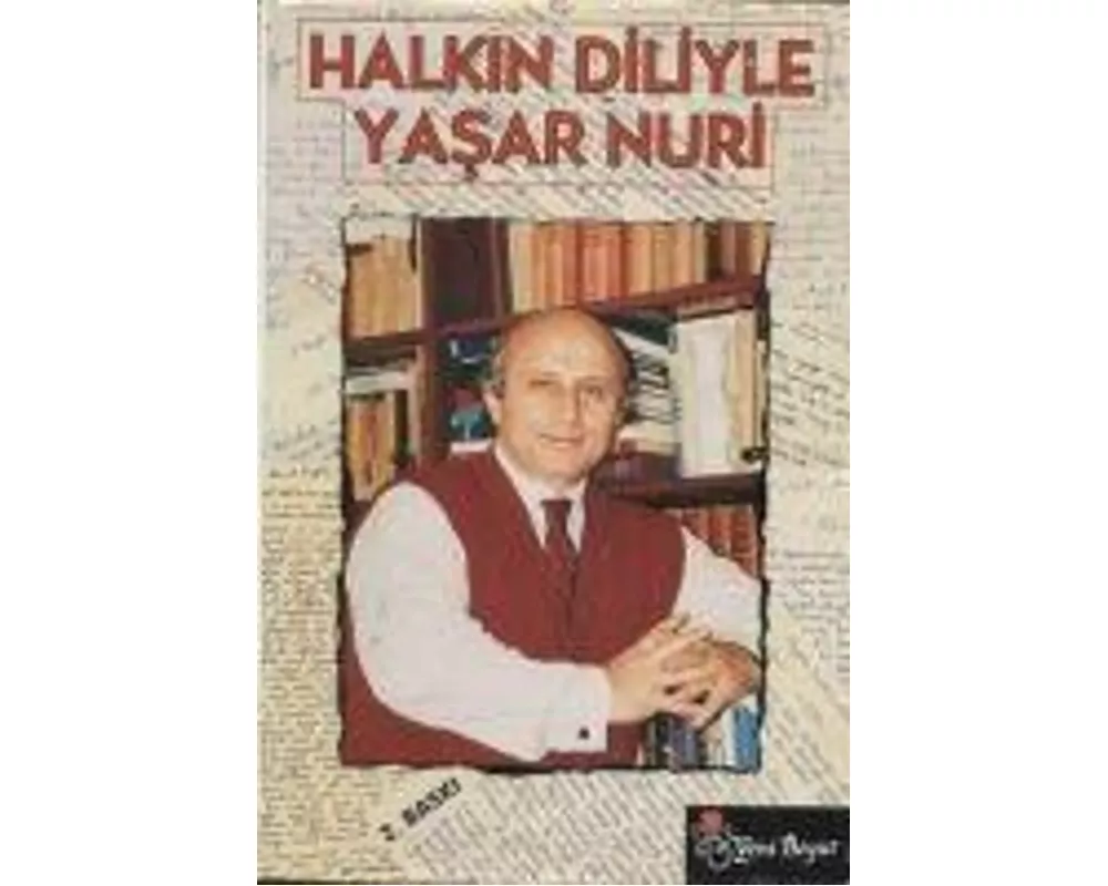 Halkin Diliyle Yasar Nuri