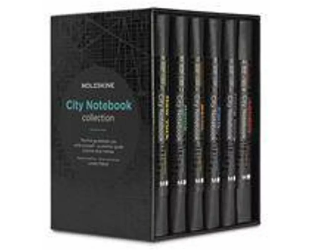 City Notizbuch / Pocket Box