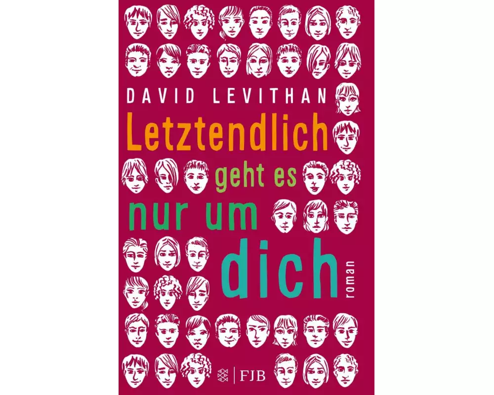 Letztendlich geht es nur um dich