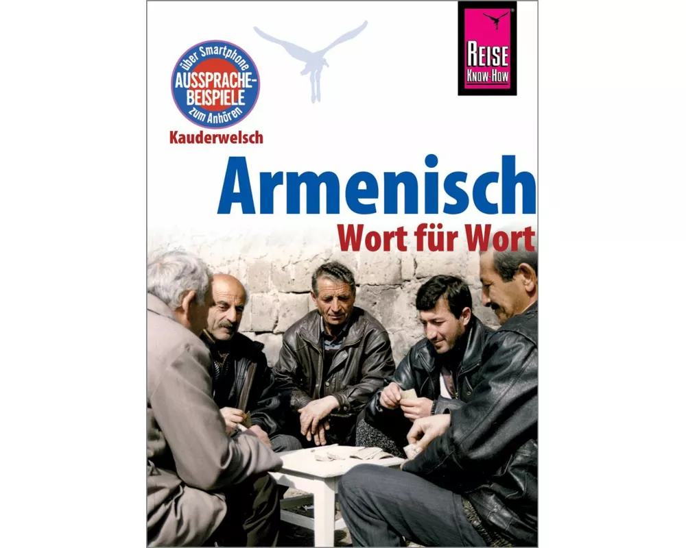 Armenisch - Wort für Wort