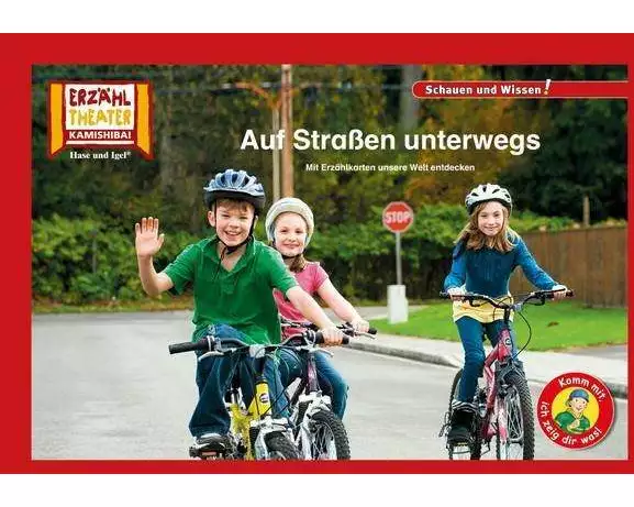 Kamishibai: Auf Straßen unterwegs