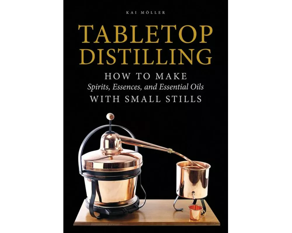 Tabletop Distilling