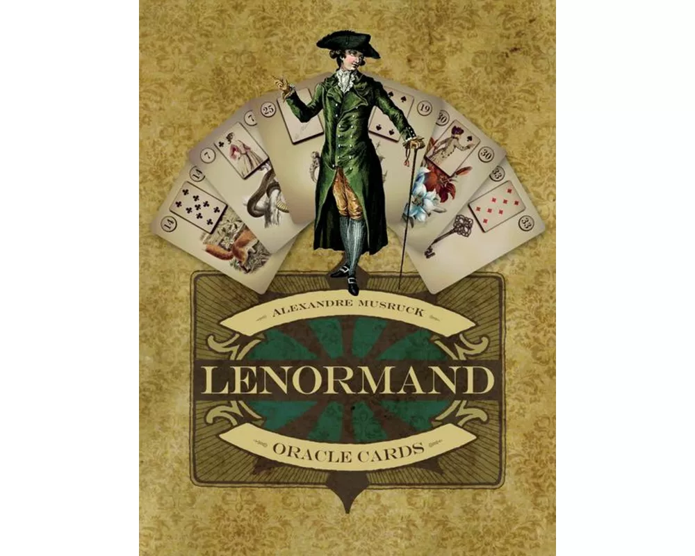 Lenormand Oracle Cards