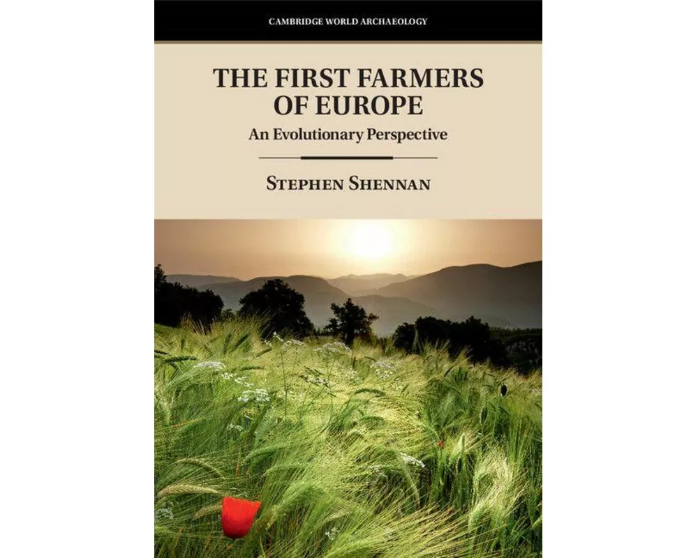 The First Farmers of Europe