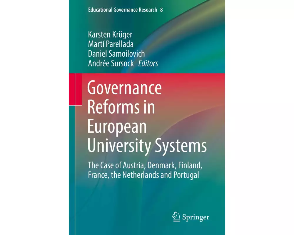 Governance Reforms in European University Systems