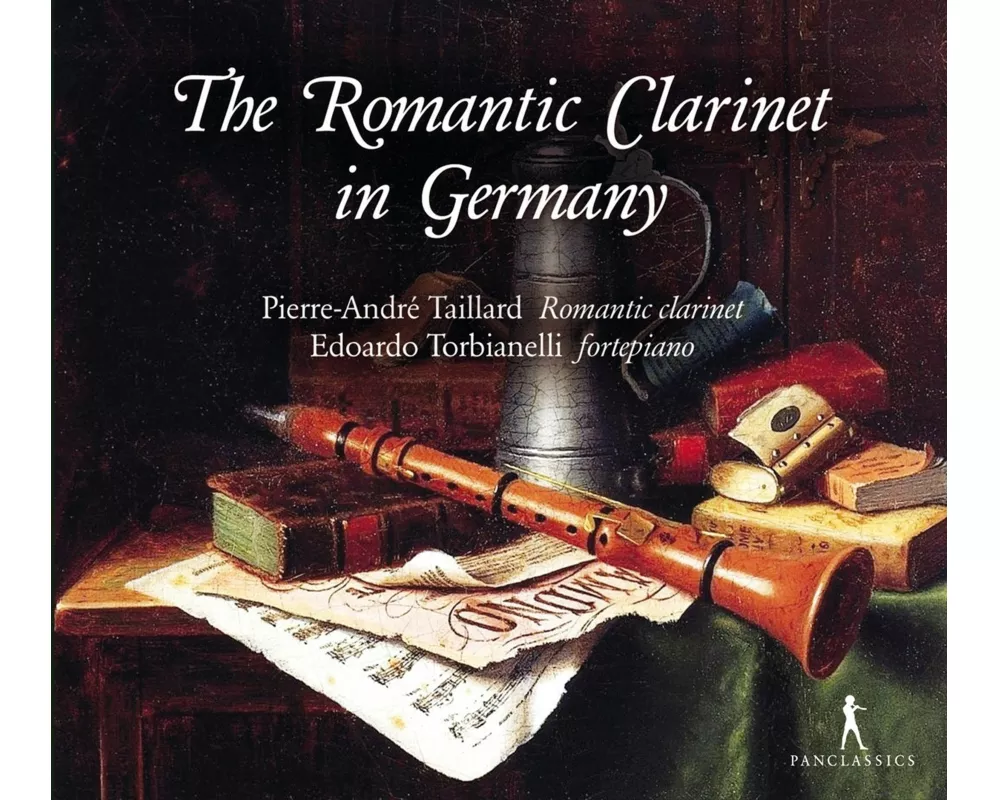 The Romantic Clarinet in Germany