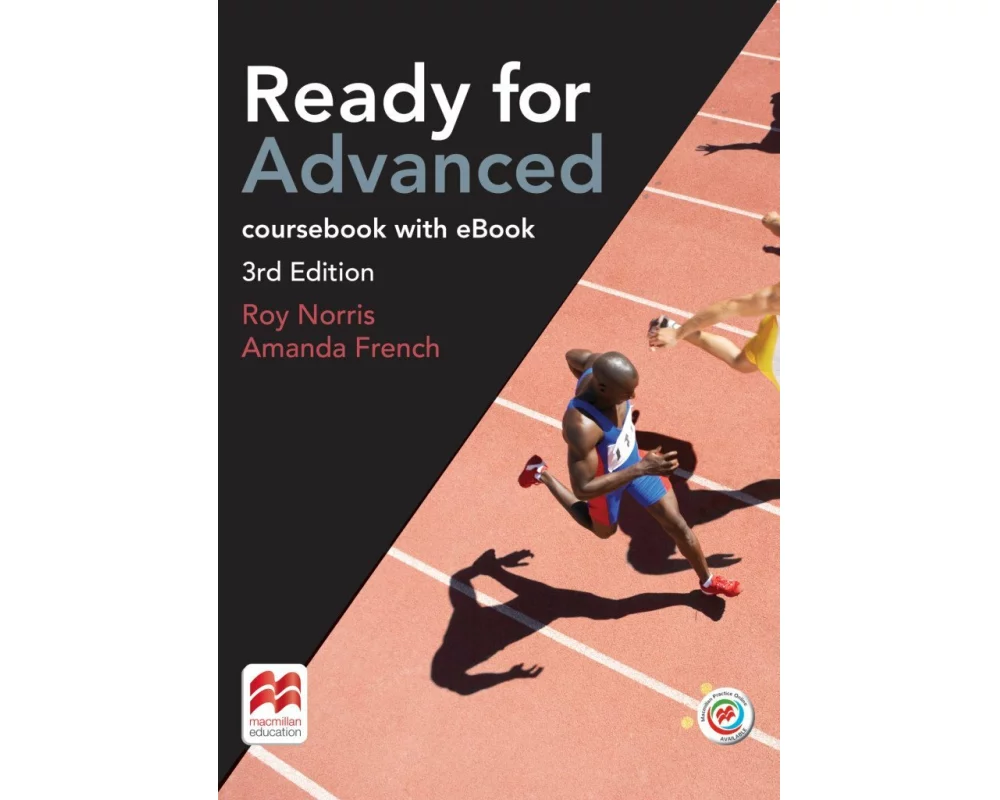Ready for Advanced. 3rd Edition. Student's Book Package with ebook and MPO - without Key