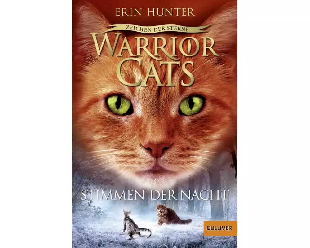 Warrior Cats - Zeichen der Sterne. Stimmen der Nacht
