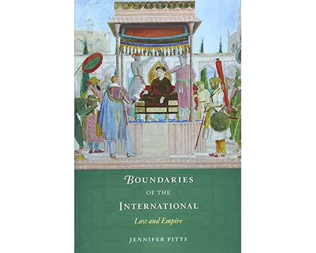 Boundaries of the International